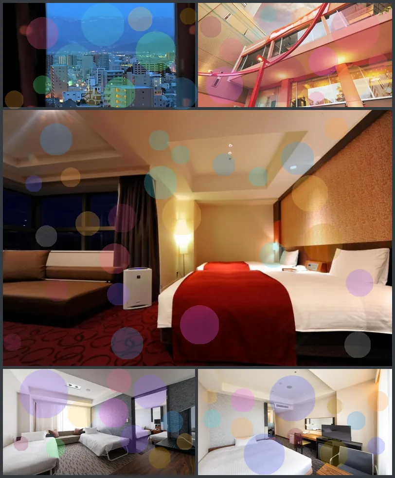 Hotel Kokusai 21 Nagano 호텔 기타 이미지