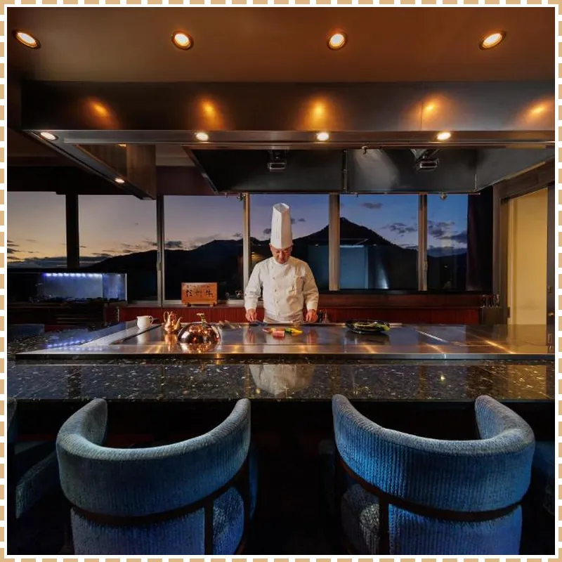 Hotel Kokusai 21 Nagano 호텔 시설 이미지