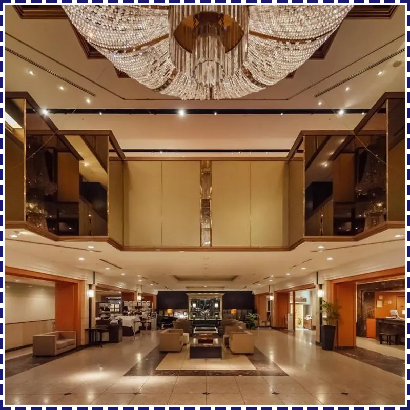 Hotel Kokusai 21 Nagano 호텔 이미지