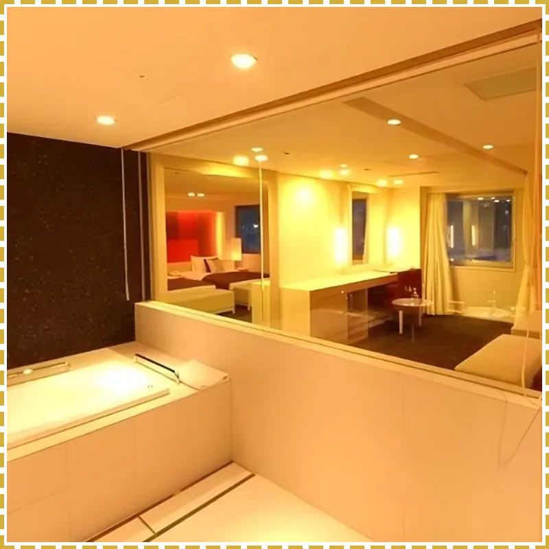 Hotel Kokusai 21 Nagano 호텔 내부 이미지