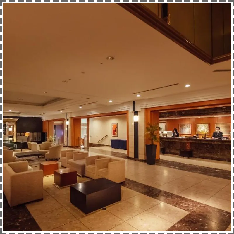 Hotel Kokusai 21 Nagano 호텔 이미지