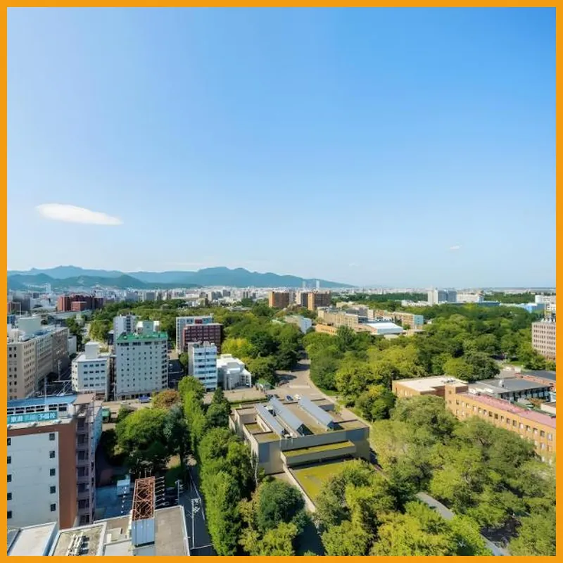 KEIO PRELIA HOTEL SAPPORO 호텔 이미지