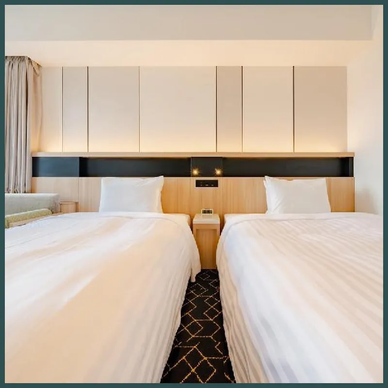 KEIO PRELIA HOTEL SAPPORO 호텔 내부 이미지