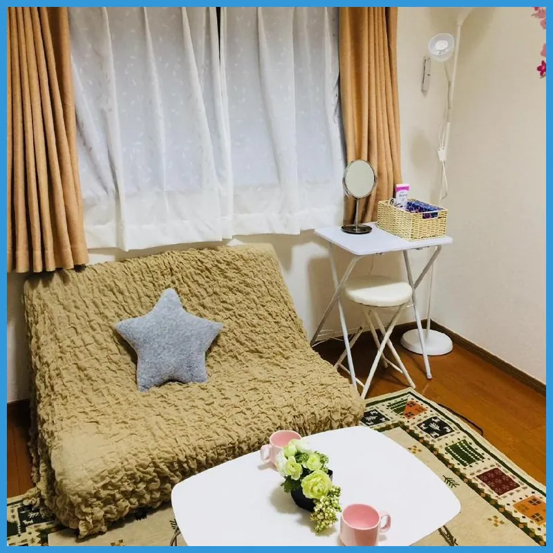 Rooms Ropponmatsu 03 (Perfect for Long Stays) 호텔 내부 이미지