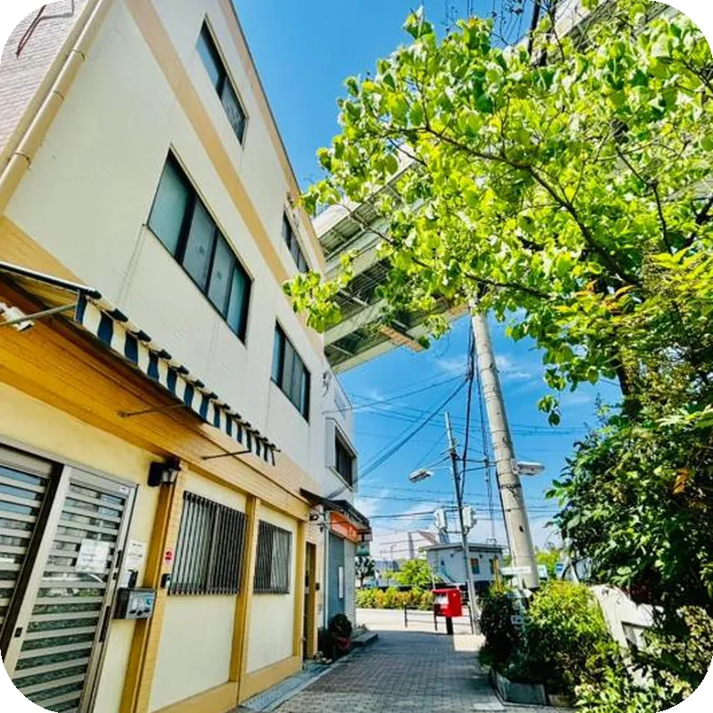 Near USJ! BIG room!5min to Sakurajima st. f3 Osaka 호텔 이미지