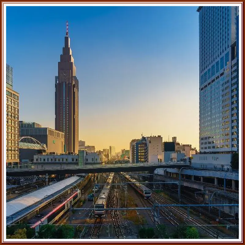 2/6/MAX4/Nakanoshinbashi 호텔 시설 이미지