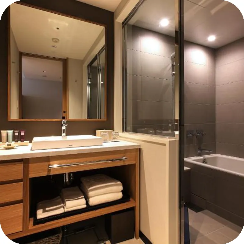 Miyako Hotel Hakata 호텔 시설 이미지