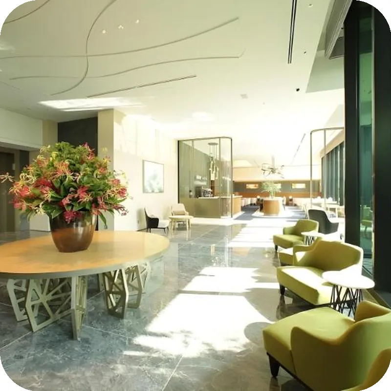 Miyako Hotel Hakata 호텔 이미지