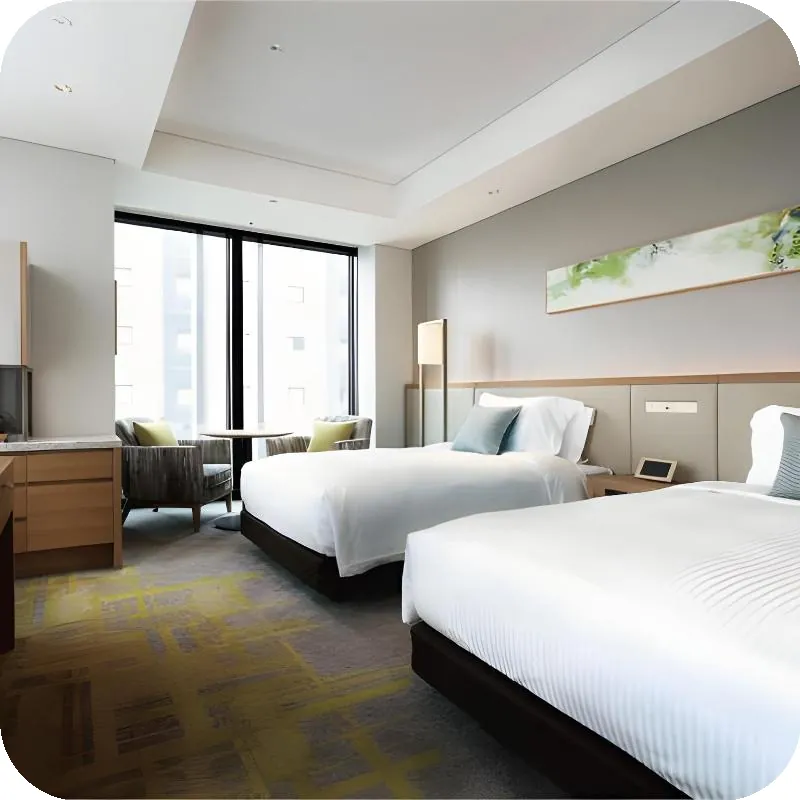Miyako Hotel Hakata 호텔 내부 이미지