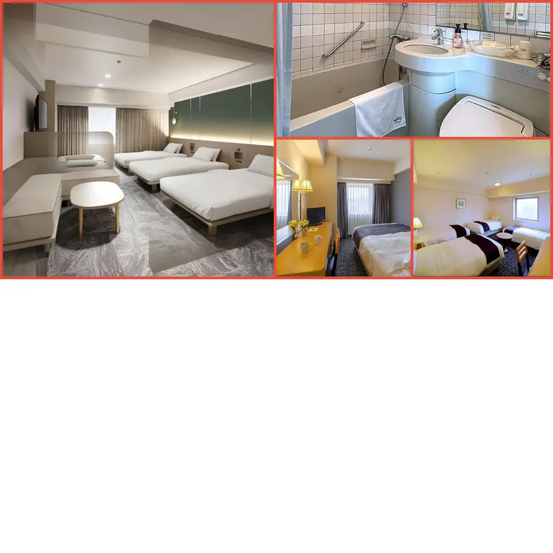 Canal City Fukuoka Washington Hotel 호텔 기타 이미지