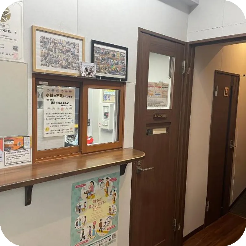 JAM HOSTEL Hakata Station front 호텔 이미지
