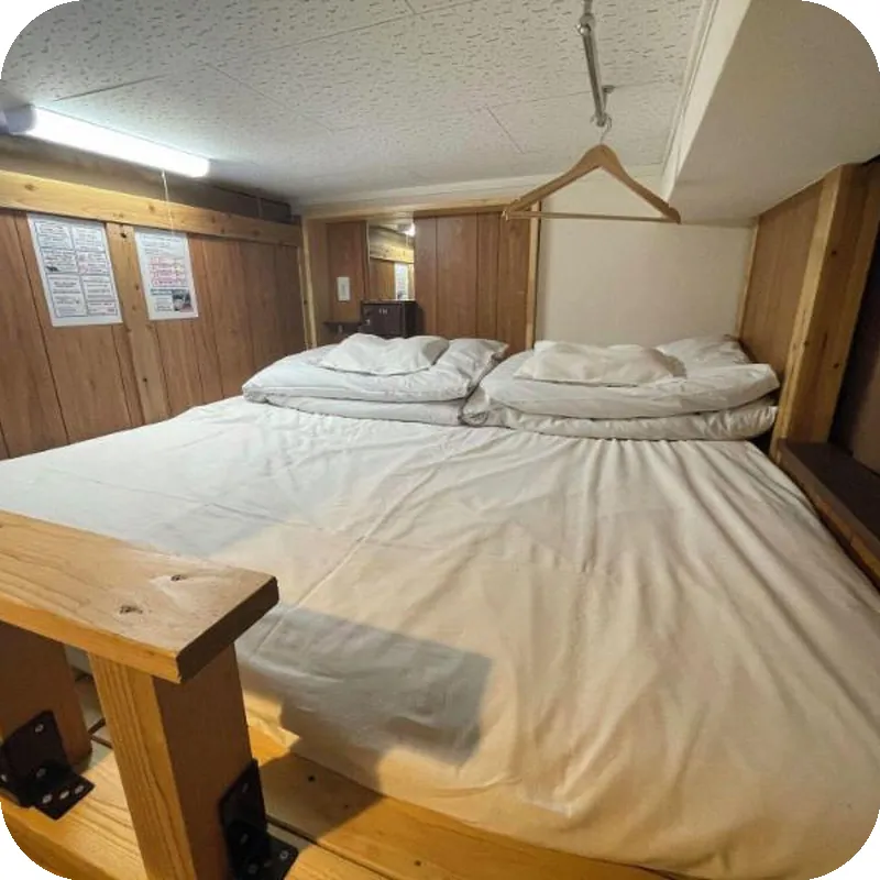 JAM HOSTEL Hakata Station front 호텔 내부 이미지