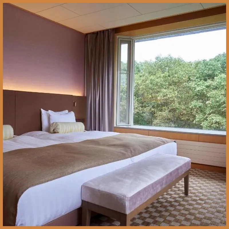 Hakodate Onuma Prince Hotel 호텔 내부 이미지