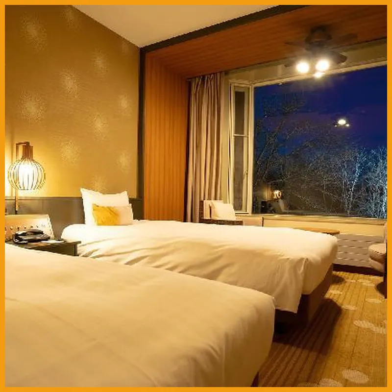 Hakodate Onuma Prince Hotel 호텔 내부 이미지