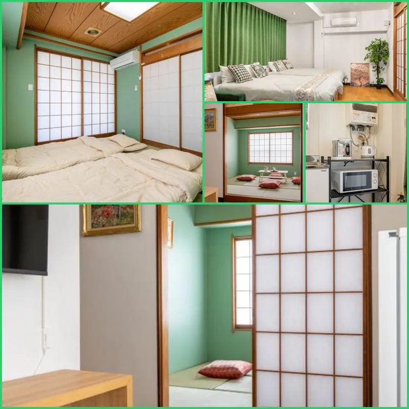 Asakusa Temple 4min Skytree 10min Japanese Cozy House 301 호텔 기타 이미지