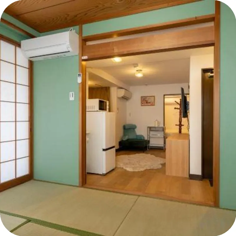 Asakusa Temple 4min Skytree 10min Japanese Cozy House 301 호텔 이미지