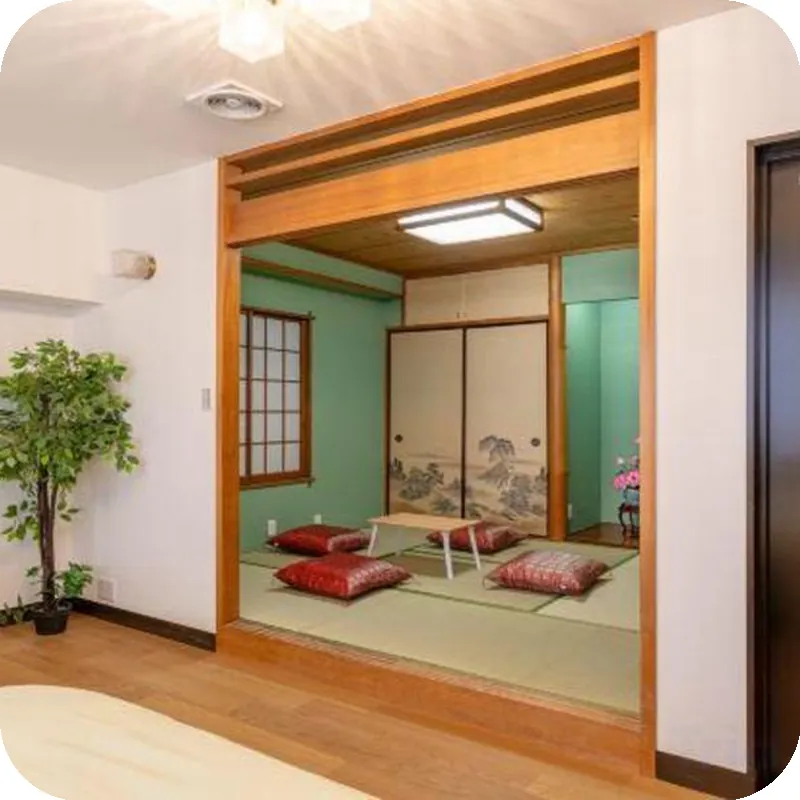 Asakusa Temple 4min Skytree 10min Japanese Cozy House 301 호텔 내부 이미지