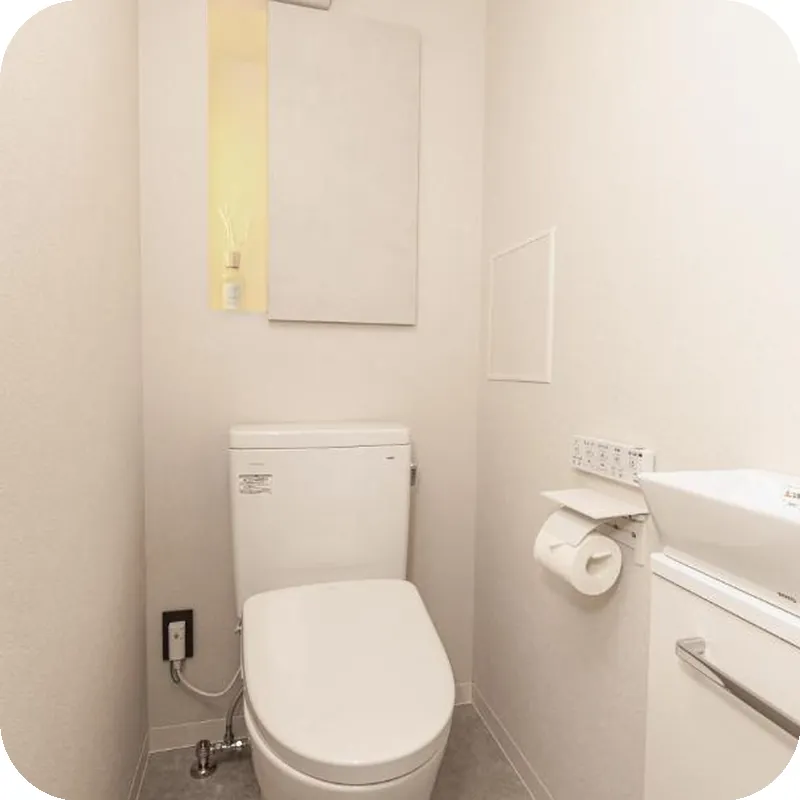 Luxury 65㎡ 2BR apt for 8 pax in prime location 호텔 시설 이미지