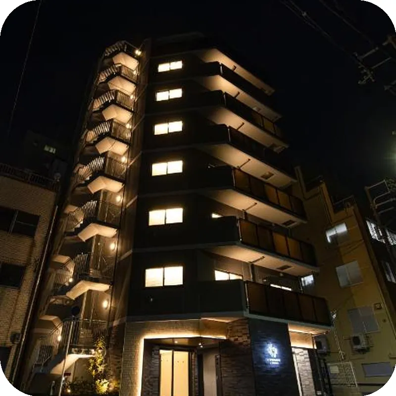 Luxury 65㎡ 2BR apt for 8 pax in prime location 호텔 이미지