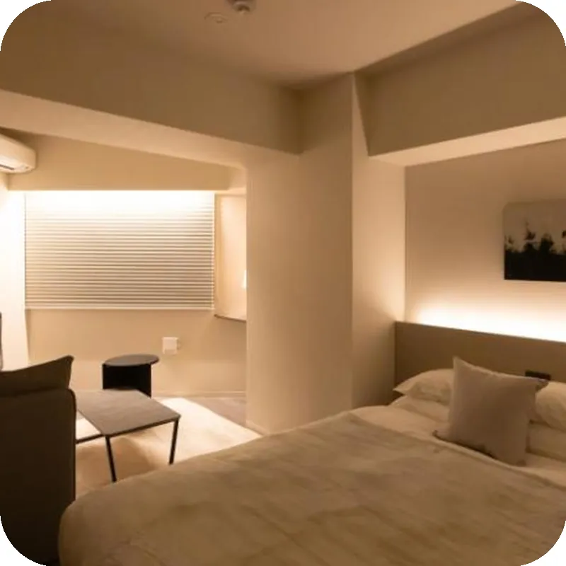 Luxury 65㎡ 2BR apt for 8 pax in prime location 호텔 내부 이미지