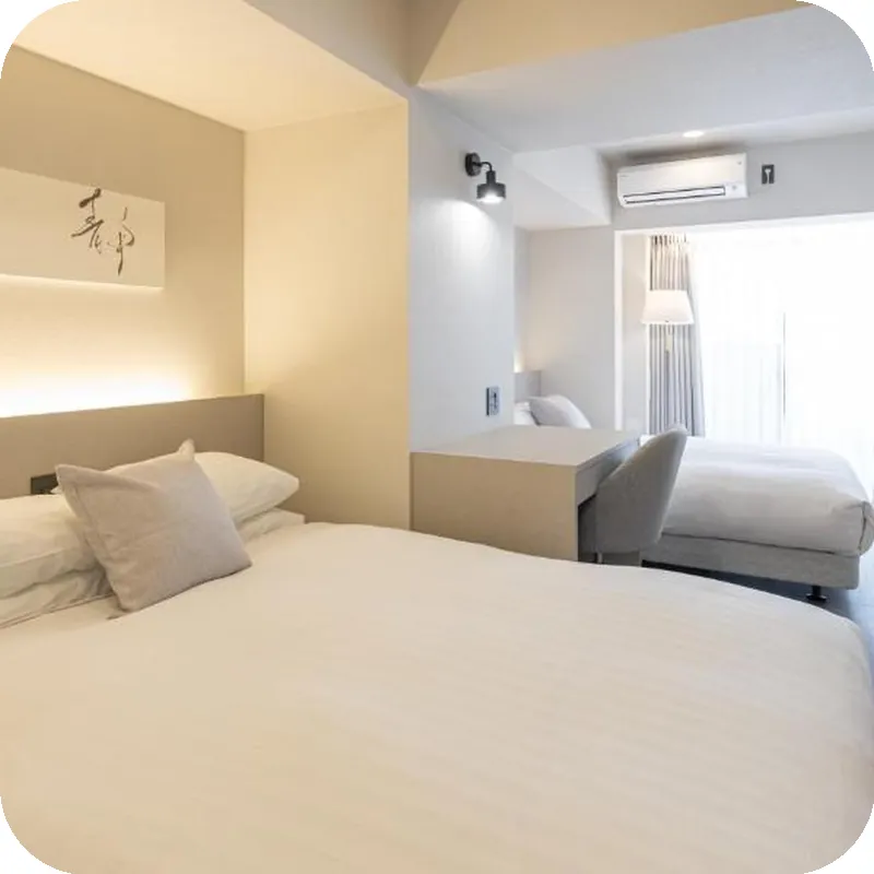 Luxury 65㎡ 2BR apt for 8 pax in prime location 호텔 내부 이미지
