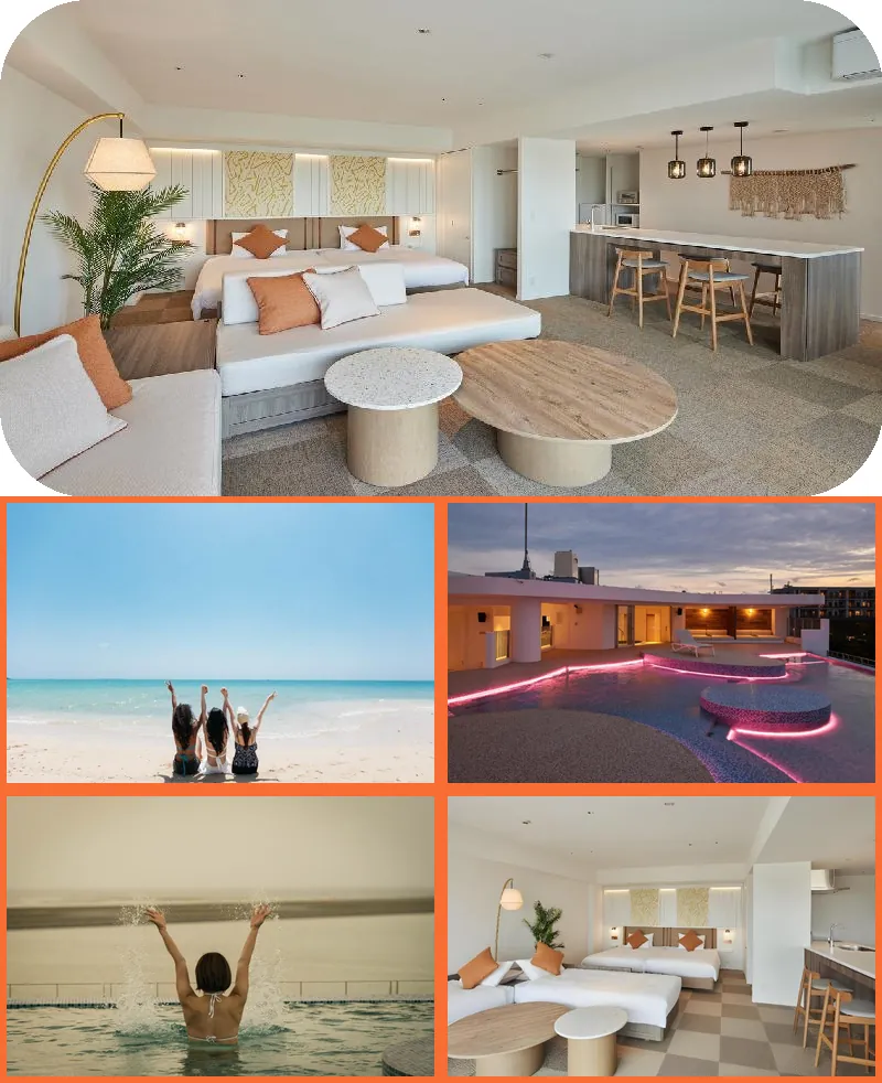 THE SENAGAJIMA STORYLINE 호텔 기타 이미지