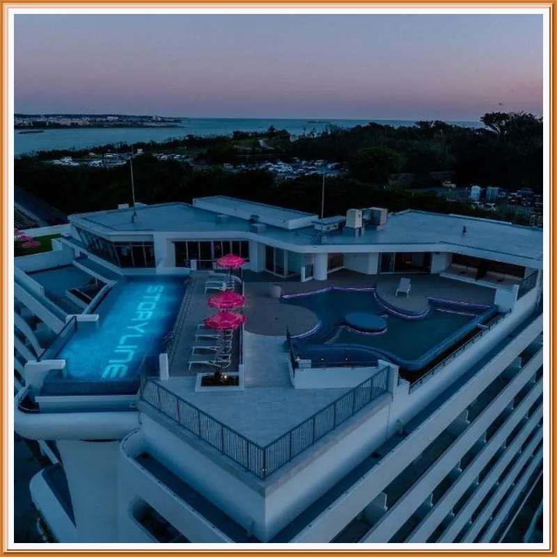 THE SENAGAJIMA STORYLINE 호텔 시설 이미지