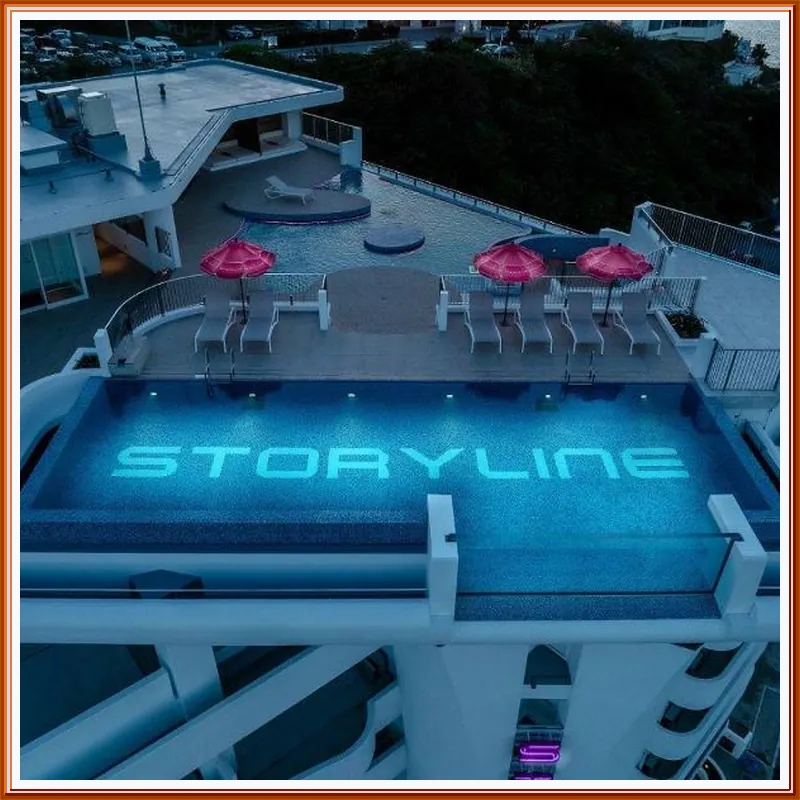 THE SENAGAJIMA STORYLINE 호텔 시설 이미지