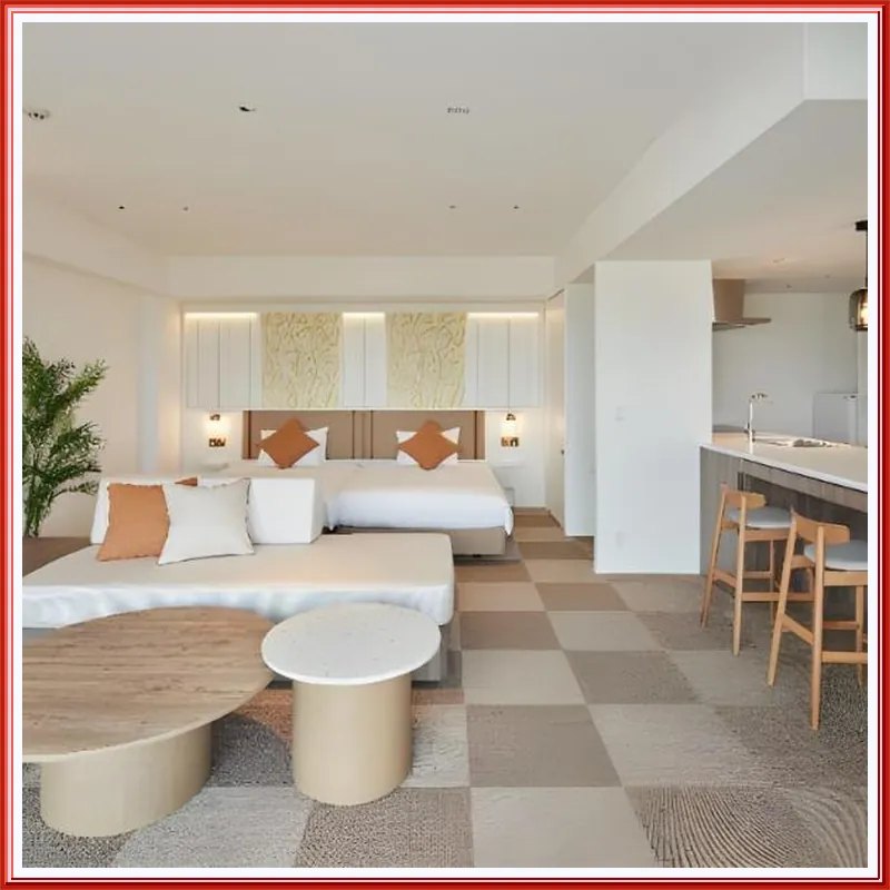 THE SENAGAJIMA STORYLINE 호텔 내부 이미지