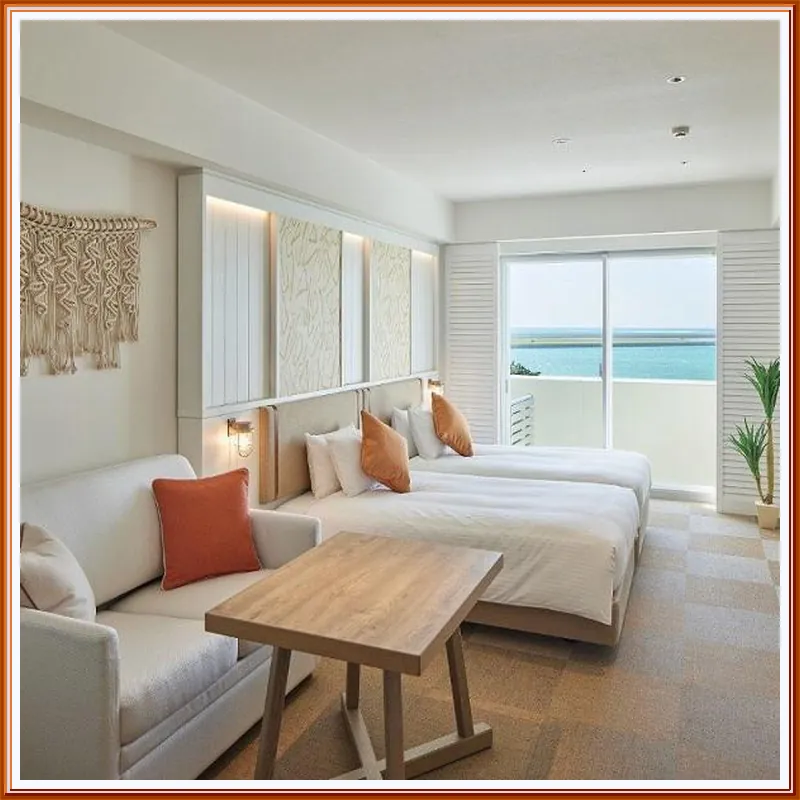 THE SENAGAJIMA STORYLINE 호텔 내부 이미지