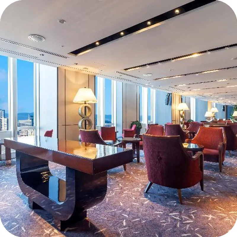 Sheraton Miyako Hotel Osaka 호텔 시설 이미지