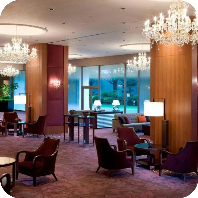 Sheraton Miyako Hotel Osaka 호텔 이미지