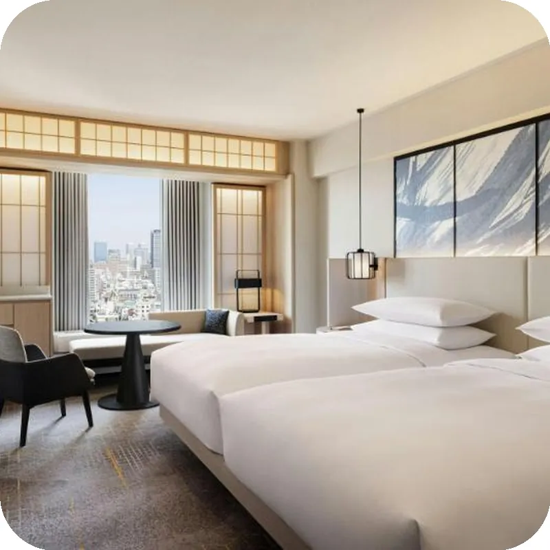 Sheraton Miyako Hotel Osaka 호텔 내부 이미지