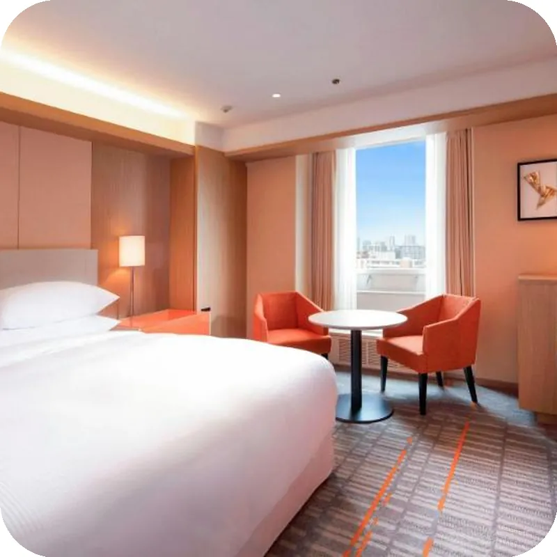 Sheraton Miyako Hotel Osaka 호텔 내부 이미지