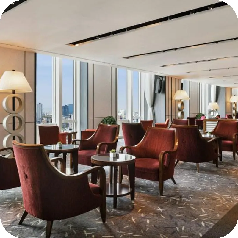 Sheraton Miyako Hotel Osaka 호텔 이미지