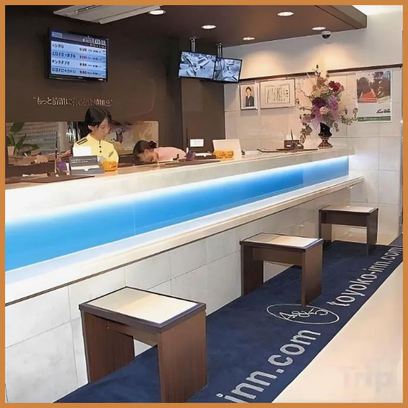 Toyoko Inn Osaka Abeno Tennoji 호텔 이미지