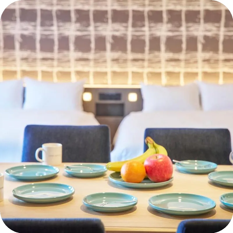 KOKO HOTEL Osaka Namba Sennichimae 호텔 시설 이미지