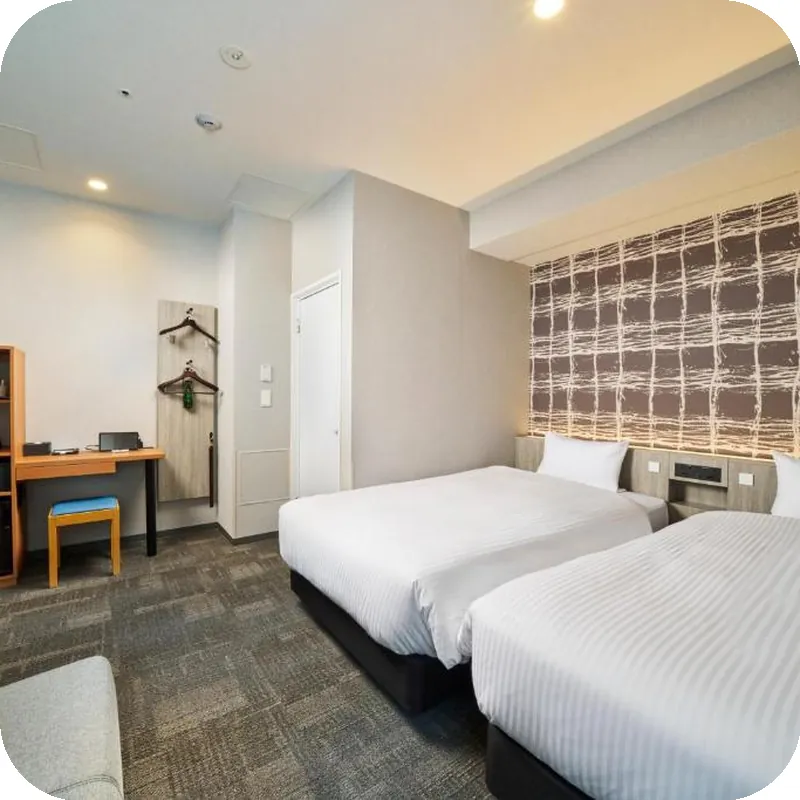 KOKO HOTEL Osaka Namba Sennichimae 호텔 내부 이미지