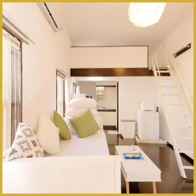 Shibuya Honmachi Loft Hideaway 호텔 내부 이미지