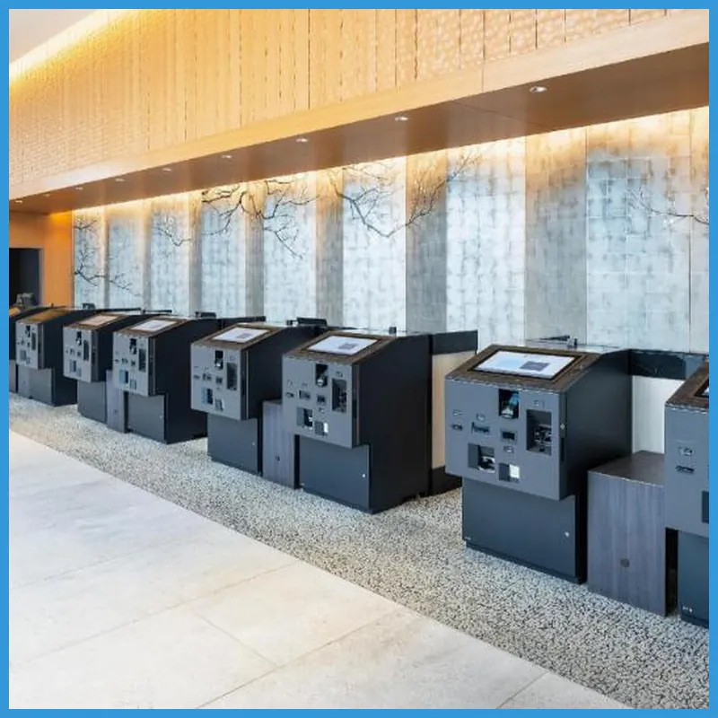 Hotel Hankyu RESPIRE OSAKA 호텔 이미지