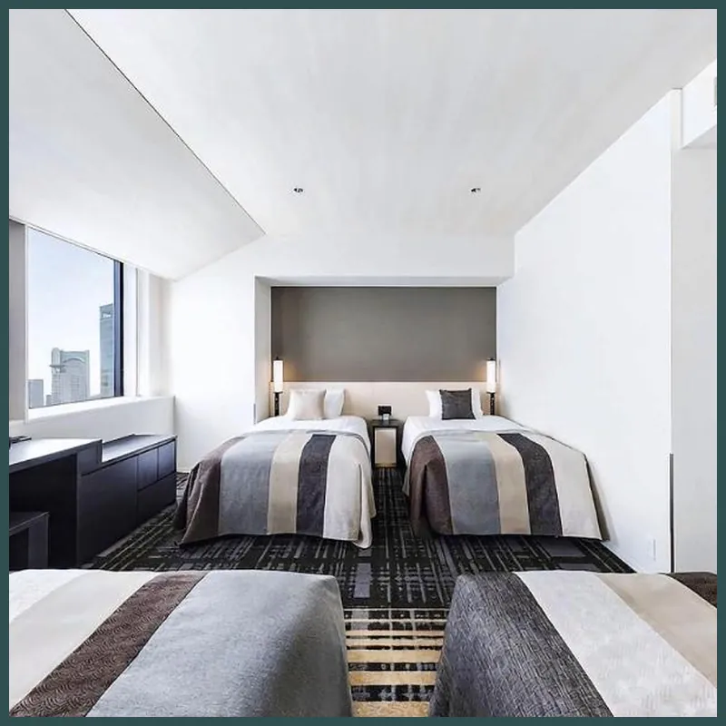 Hotel Hankyu RESPIRE OSAKA 호텔 내부 이미지