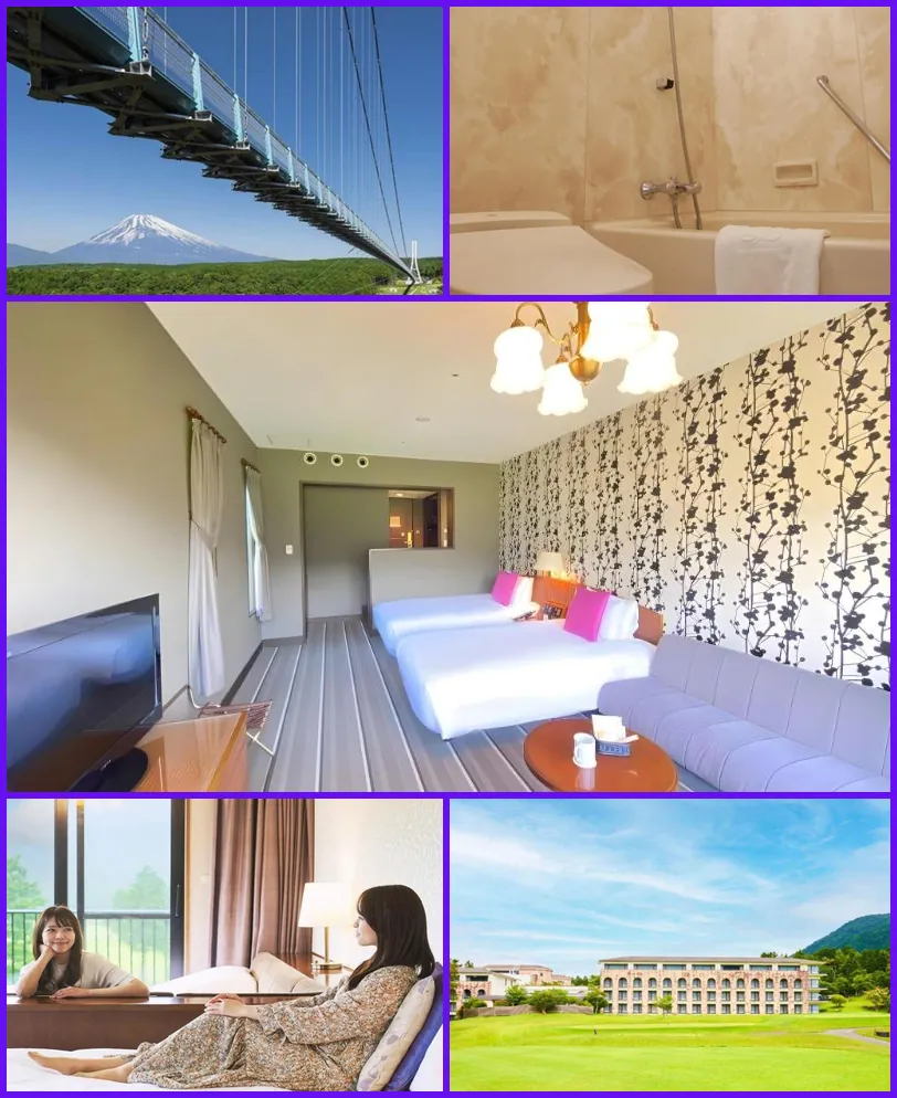 Hakone Sengokuhara Prince Hotel 호텔 기타 이미지