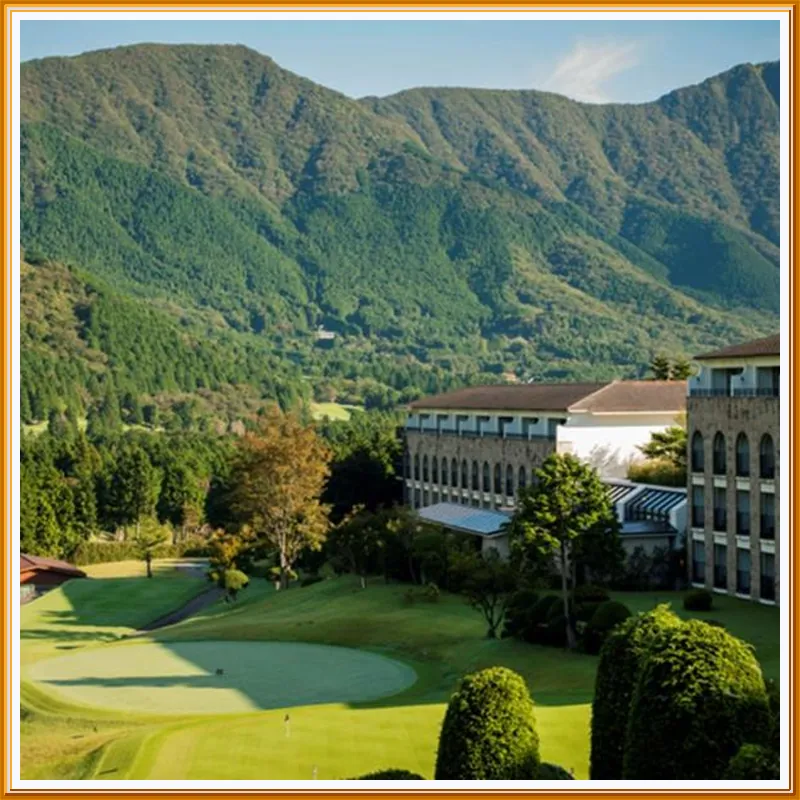 Hakone Sengokuhara Prince Hotel 호텔 이미지