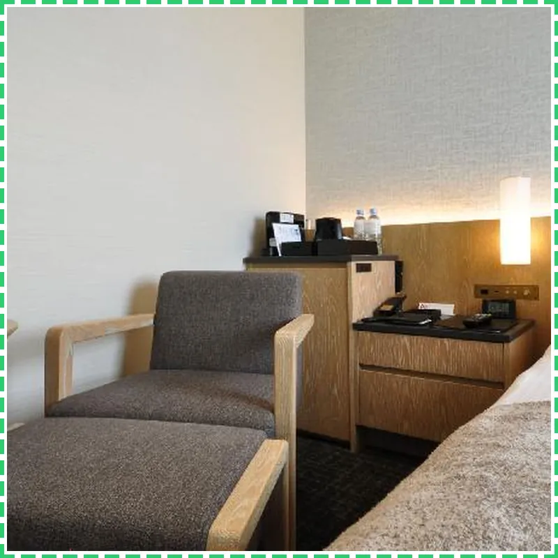 Hotel JAL City Sapporo Nakajimapark 호텔 내부 이미지