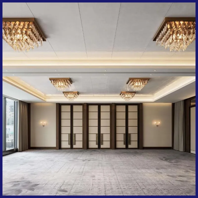 Fairmont Tokyo 호텔 시설 이미지