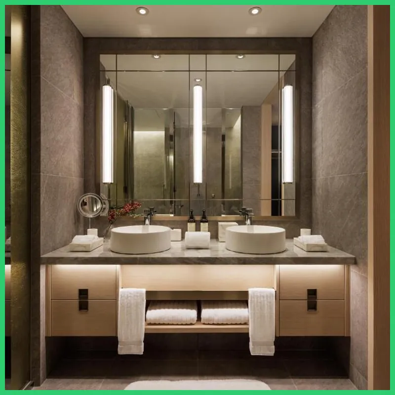 Fairmont Tokyo 호텔 시설 이미지