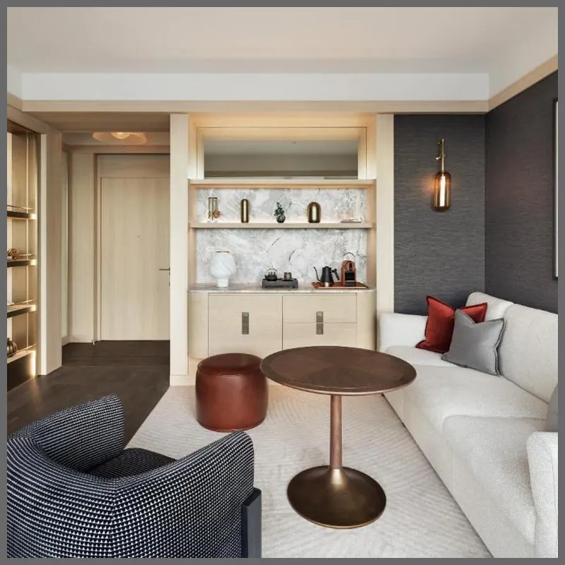 Fairmont Tokyo 호텔 내부 이미지