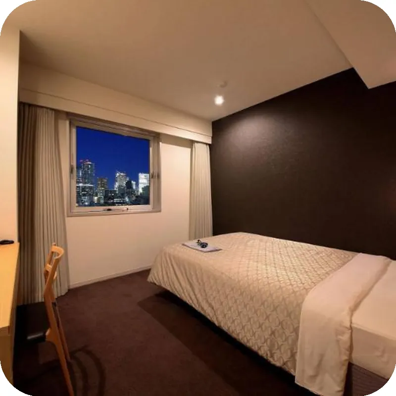 Hotel Asia Center of Japan 호텔 내부 이미지