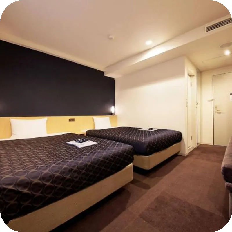 Hotel Asia Center of Japan 호텔 내부 이미지