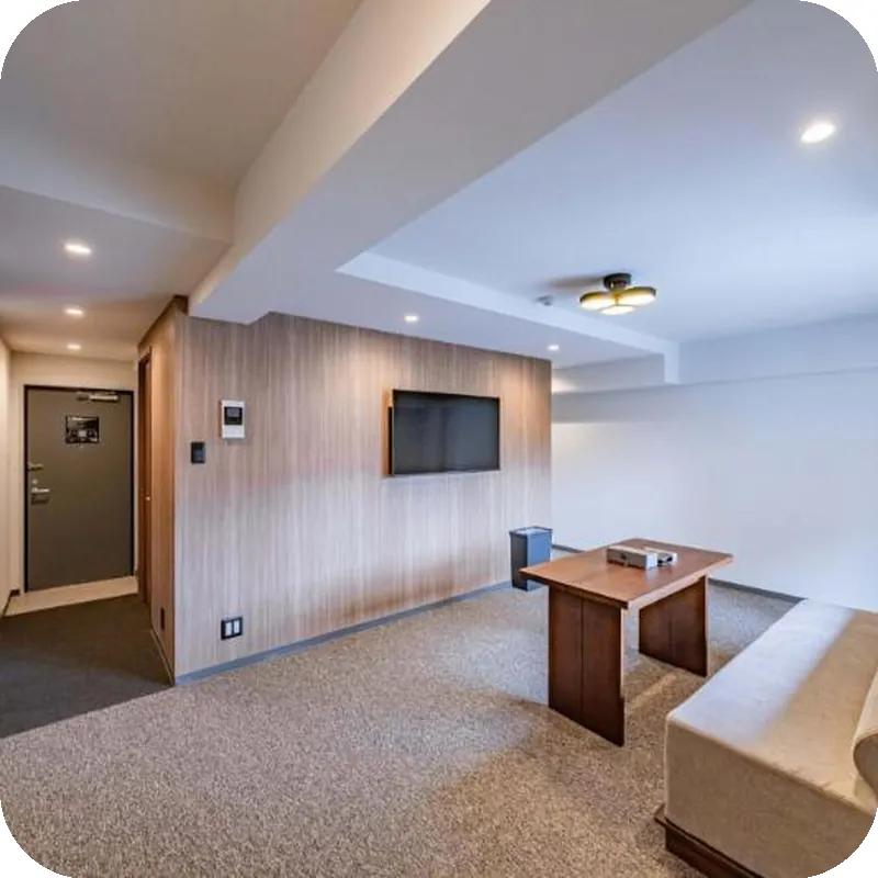 Lite House Kuromon 3rd store - 7 Family Room 호텔 이미지